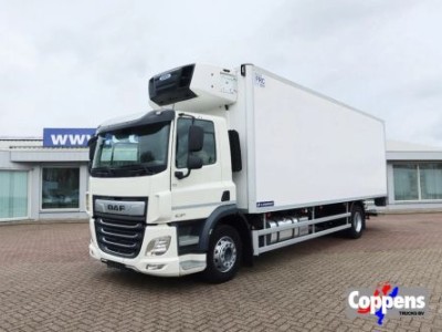 DAF CF 320 Koel/Vries + klep 2000 kg Carrier Silence Supra 1150