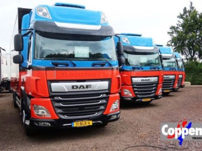 DAF CF 410 CF 410