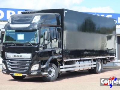 DAF CF 410 DAF CF 410 Black Edition