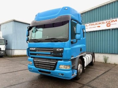 DAF CF 85.460 SPACECAB (ZF16 MANUAL GEARBOX / MX-BRAKE / AIRCONDITIONING / EURO 5)