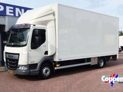 DAF LF 210 Bakwagen+ Dhollandia 1500 kg