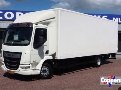 DAF LF 230 Bak+Klep Dhollandia 1500 kg Euro 6