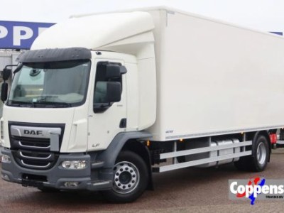 DAF LF 290 Bak+Klep 1500 KG