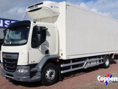 DAF LF 290 Koel/Vries+Klep 1500 kg Thermoking T 600R