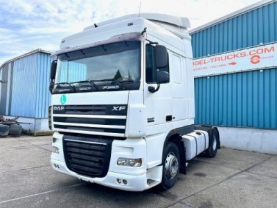 DAF XF 105.460 SPACECAB (ZF16 MANUAL GEARBOX / EURO 5 / MX-BRAKE / AIRCONDITIONING)