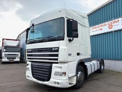 DAF XF 105.460 ATE SPACECAB 4x2 ONLY 835.500 KM (ZF-MANUAL GEARBOX / ZF-INTARDER / AIRCONDITIONING / EURO 5)