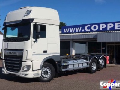 DAF XF 106.450 Wissellaadbaksysteem / Chassis