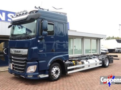 DAF XF 430 430 FA 4x2  BDF/Chassiscabine Wisselbare opbouw