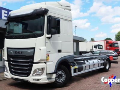 DAF XF 480 4x2 Chassis cabine, BDF, Twistlock