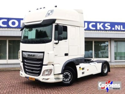 DAF XF 480 SSC 2x Tank Standard Trekker