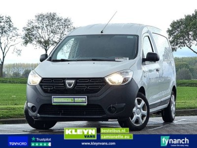 Dacia DOKKER 1.5 L1 Airco Navi Euro6