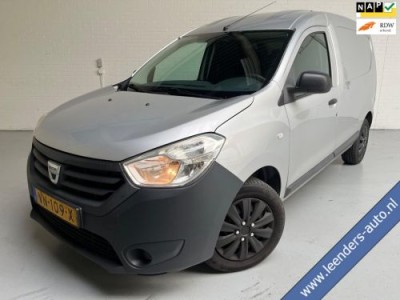 Dacia Dokker 1.5 dCi 90pk Ambiance, Airco, Schuifdeur, Trekhaak, Grijs Metallic