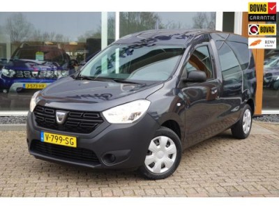 Dacia Dokker 1.6 MPI 100 Access