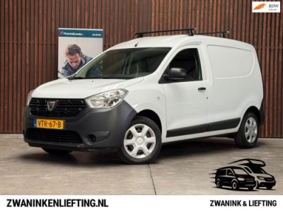 Dacia Dokker 1.6 MPI 100 Basic Bluetooth-Camera-Lage-km-1e eigenaar