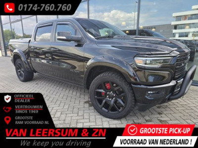 Dodge RAM 1500 5.7 V8 Limited | Headup Display | H&K Sound | Luchtvering | Bullbar | Bomvol!