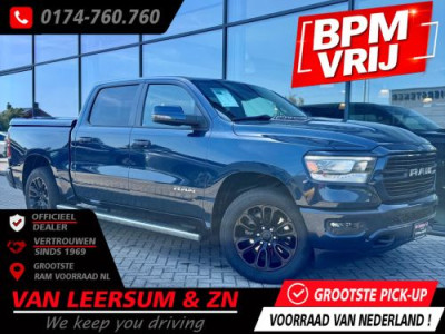 Dodge RAM 1500 Laramie Sport | Alpine | Wireless Apple Carplay | Bedslide