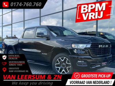 Dodge RAM 1500 Laramie Sport Hurricane 3 jaar garantie | Pano | Alpine | Achteruitrijcamera