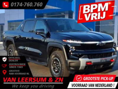 Dodge RAM Chevrolet Silverado EV LT Max Range