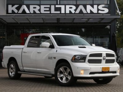 Dodge Ram 1500 5.7 HEMI V8 | Sport | Bijtellingsvriendelijk | Luchtvering | In uitzonderlijke staat!