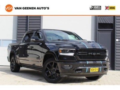Dodge Ram 1500 5.7 Hemi V8 4x4 Crew Cab Laramie Night | 100% onderhouden | 1 eigenaar
