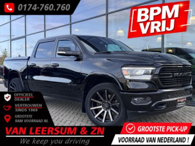 Dodge Ram 1500 5.7 V8 4x4 Crew Cab Laramie Sport | Alpine | Uitlaatklep | Alarm