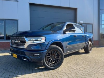 Dodge Ram 1500 5.7 V8 4x4 Crew Cab Limited 18.000KM aantoonbaar, eerste eigenaar