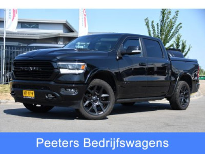 Dodge Ram 1500 5.7 V8 4x4 Crew Cab Limited Full Options! 360 Camera, Pano, Adaptieve Cruise, LED, 402pk, Leder, Luchtvering, 3500kg Trekhaak, Stoel verkoeling/verwarming, Uniek!