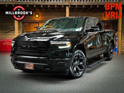 Dodge Ram 1500 5.7 V8 4x4 Limited Night, BPM VRIJ, LPG, bomvol!!