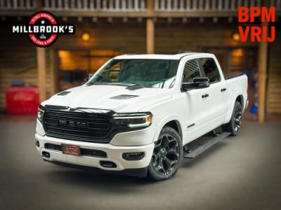 Dodge Ram 1500 5.7 V8 4x4 Limited Night, BPM VRIJ, op voorraad!!