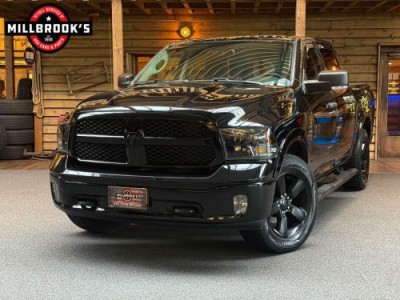 Dodge Ram 1500 5.7 V8 Classic, Leder, LPG, Apple Carplay,