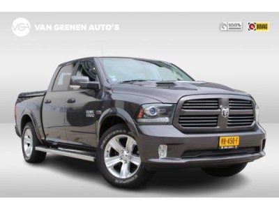 Dodge Ram 1500 5.7 V8 Hemi 402Pk Sport | Prins LPG | Gunstige bijtelling