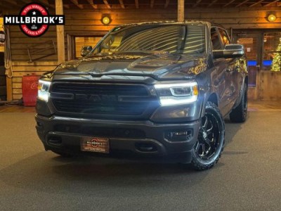 Dodge Ram 1500 5.7 V8 Laramie, LPG, 1e eigenaar, XD Velgen, Panoramadak