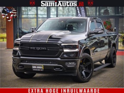 Dodge Ram 1500 BEAST | TUFF WHEELS | HEMI 5.7 V8 402pk | BOM VOL | EERSTE EIGENAAR | CREW CAB | DUBBELE CABINE | 5 PERSOONS |