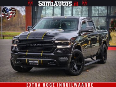 Dodge Ram 1500 BEAST | TUFF WHEELS | HEMI 5.7 V8 402pk | BOM VOL | EERSTE EIGENAAR | CREW CAB | DUBBELE CABINE | 5 PERSOONS |