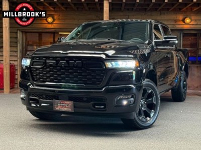 Dodge Ram 1500 BPM Vrij, Nieuwe 2025 Model!! Big Horn SST