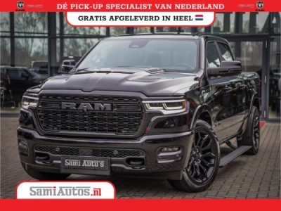 Dodge Ram 1500 LIMITED HIGH OUTPUT | 706 NM 540PK | RAM VOL | DEMO | DEZE RAM BESCHIKT OVER ALLE BESCHIKBARE OPTIES | DUBBELE CAINE | 5 PERSOONS | DC |
