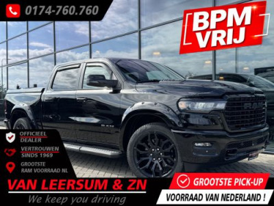Dodge Ram 1500 Laramie Night Hurricane 3 jaar garantie | Pano | H&K | Passenger Screen