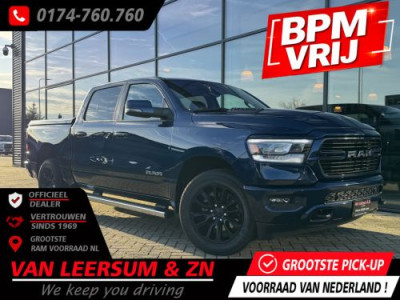 Dodge Ram 1500 Laramie Sport | Alpine | Wireless Apple Carplay | Bedslide