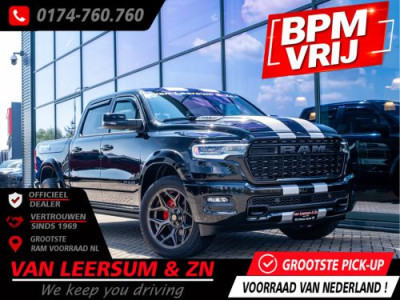 Dodge Ram 1500 Limited XXL 3 jr garantie | Pano | H&K | 22 | Flares | Passenger screen