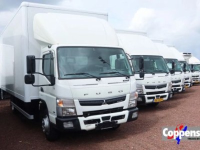 FUSO Canter Mistubishi Canter 7C18