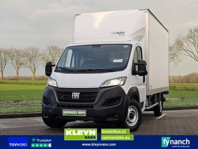 Fiat DUCATO 2.2 MJT 140 L3 LAADKLEP