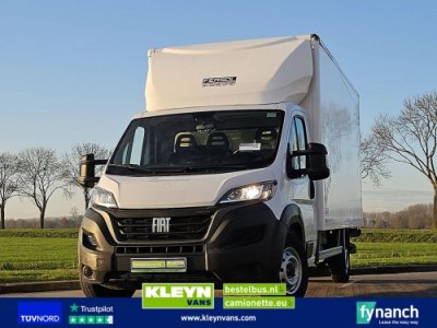 Fiat DUCATO 2.2 MJT 160 L3 LAADKLEP