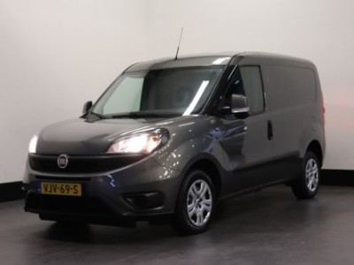 Fiat Doblò Cargo 1.3 MJ EURO 6 - Airco - Cruise - Navi - â¬ 8.950,- Excl.