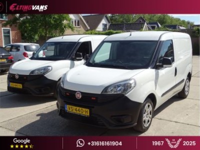 Fiat Doblò Cargo 1.3 MJ L1H1 2 Stuks