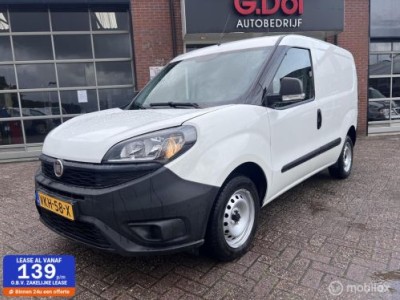 Fiat Doblò Cargo 1.3 MJ L1H1 84000km Trekhaak Airco.
