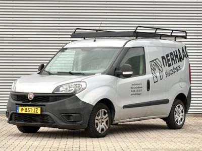 Fiat Doblò Cargo 1.3 MJ L1H1 Airco|Cruise|Trekhaak|3 zits