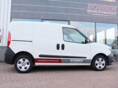 Fiat Doblò Cargo 1.3 MJ L1H1 Airco/Trekhaak/Parkeersensoren
