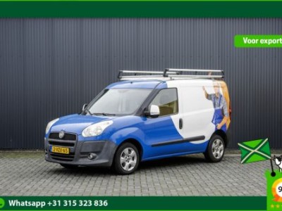 Fiat Doblò Cargo 1.3 MultiJet SX L1H1 | Airco | Schuifdeur R