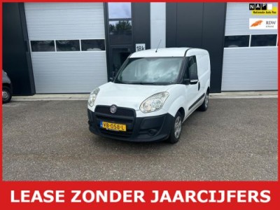 Fiat Doblò Cargo 1.3 MultiJet airco motor lagers hoorbaar