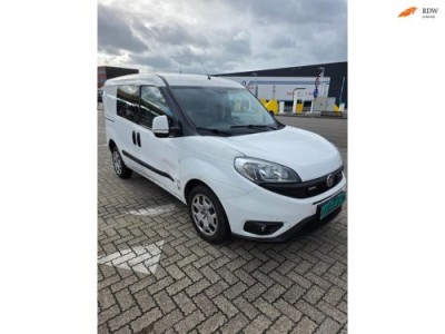 Fiat Doblò Cargo 1.4 T-Jet Natural Power L1H1